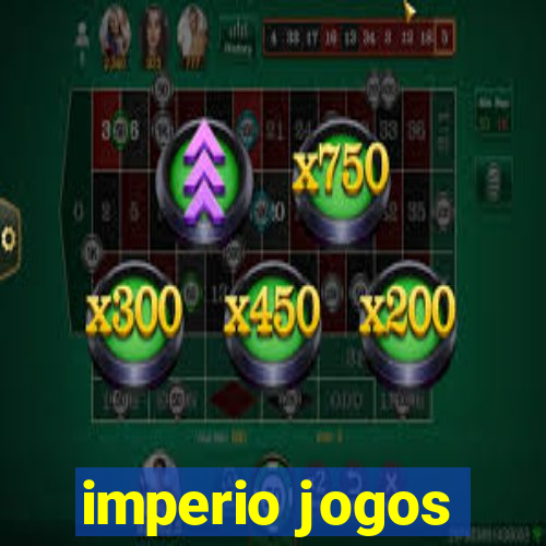 imperio jogos